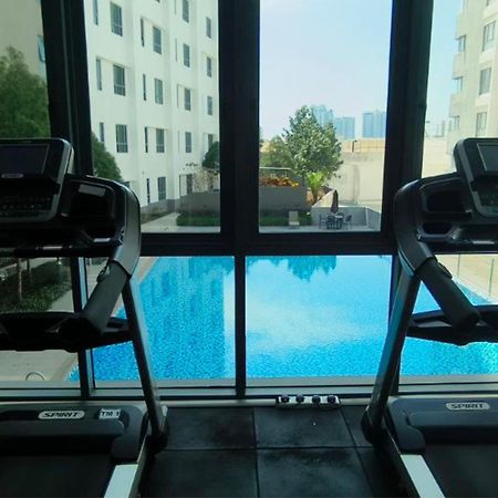 Cozy Park View Stay Above Dpulze Mall #Dp1 Cyber Dzsaja Kültér fotó