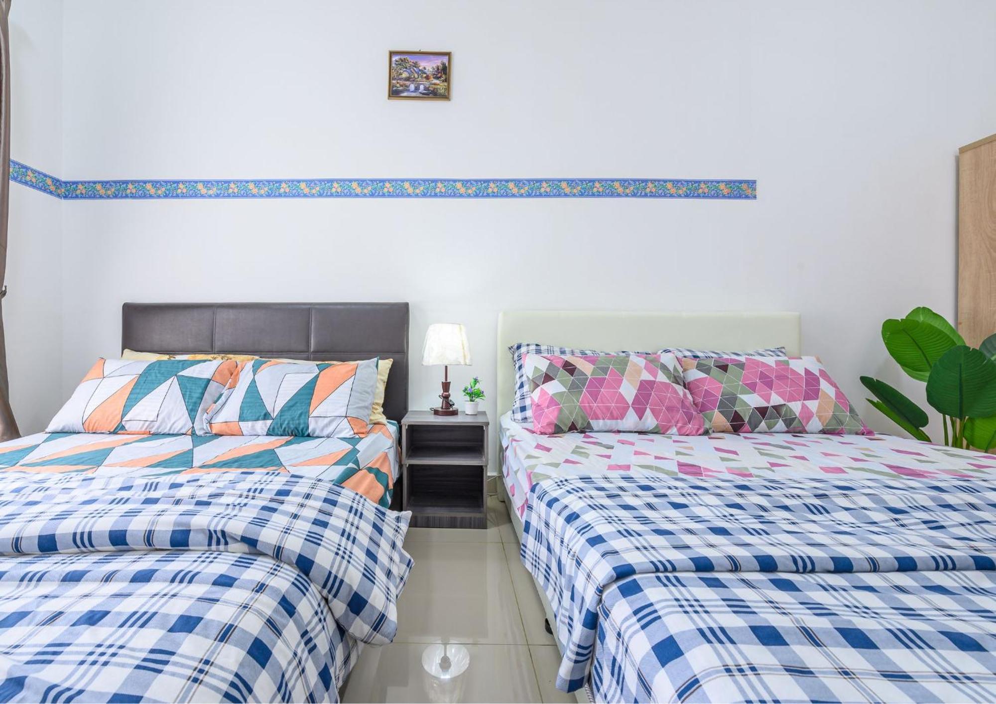 Cozy Park View Stay Above Dpulze Mall #Dp1 Cyber Dzsaja Kültér fotó