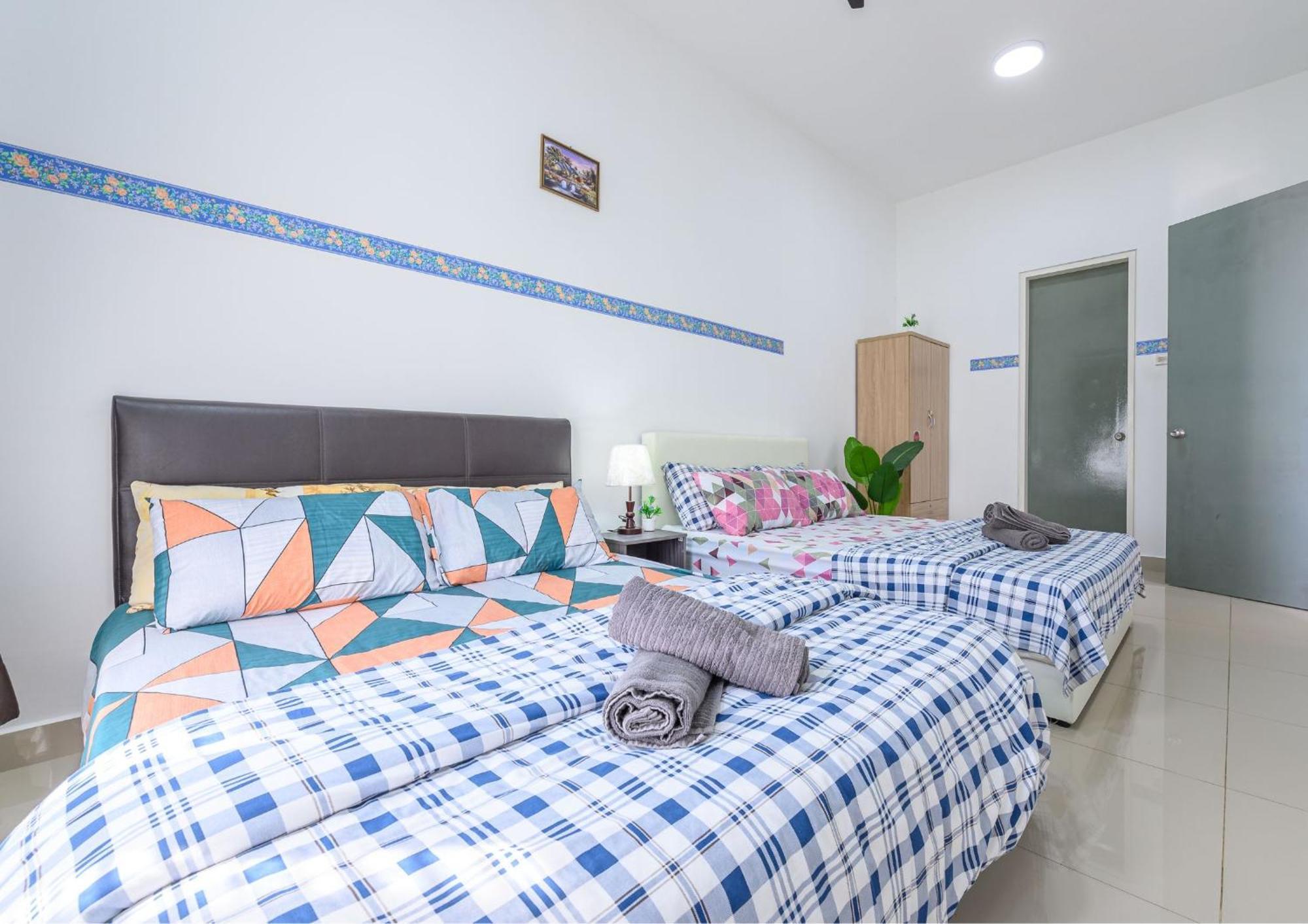 Cozy Park View Stay Above Dpulze Mall #Dp1 Cyber Dzsaja Kültér fotó