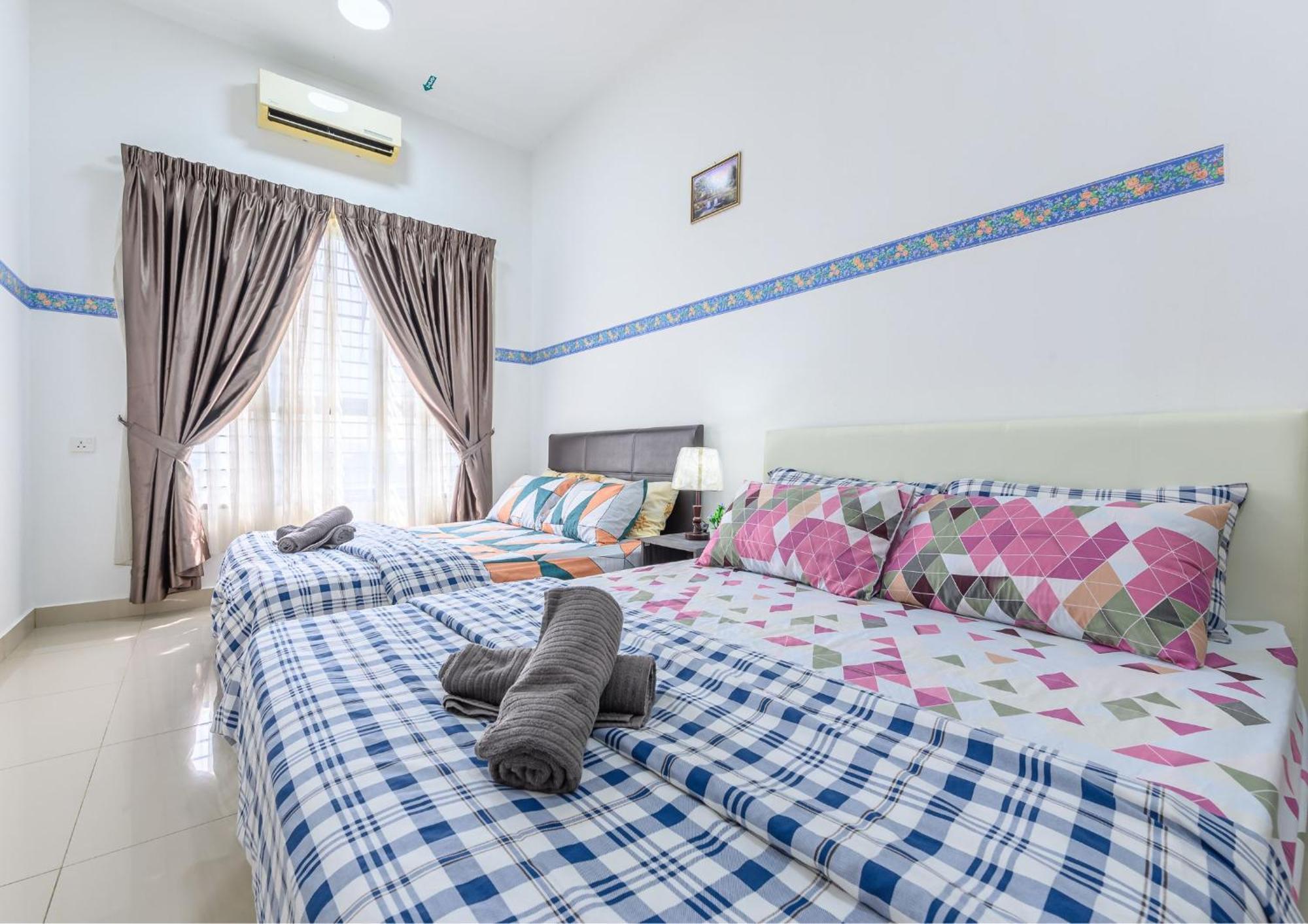 Cozy Park View Stay Above Dpulze Mall #Dp1 Cyber Dzsaja Kültér fotó
